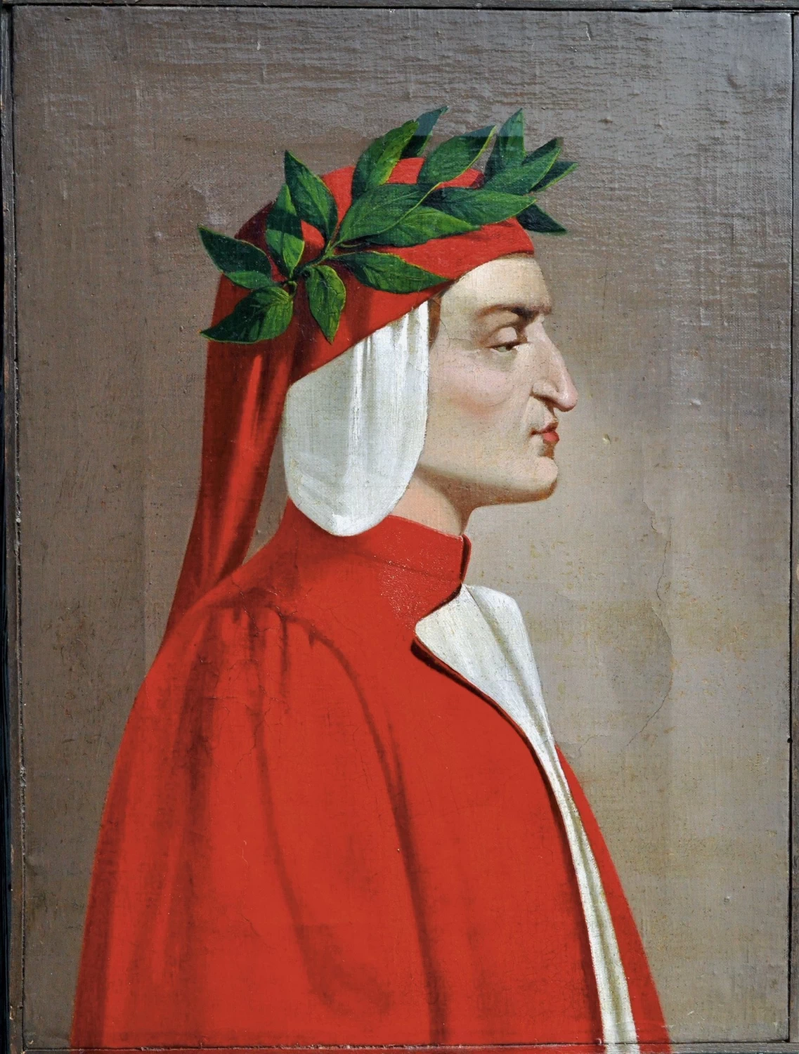 Ritratto di Dante